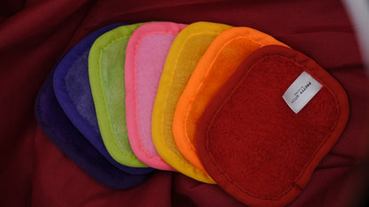 Pads Démaquillants - Pack Multifruit